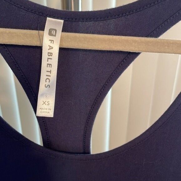 Fabletics Iliana Racerback Maxi Dress size XS - Picture 4 of 4